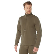 Rothco ECWCS Gen III Mid-Weight Underwear Top (Level II) LARSON TACTICAL SUPPLY