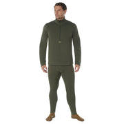 Rothco ECWCS Gen III Mid-Weight Underwear Top (Level II) LARSON TACTICAL SUPPLY