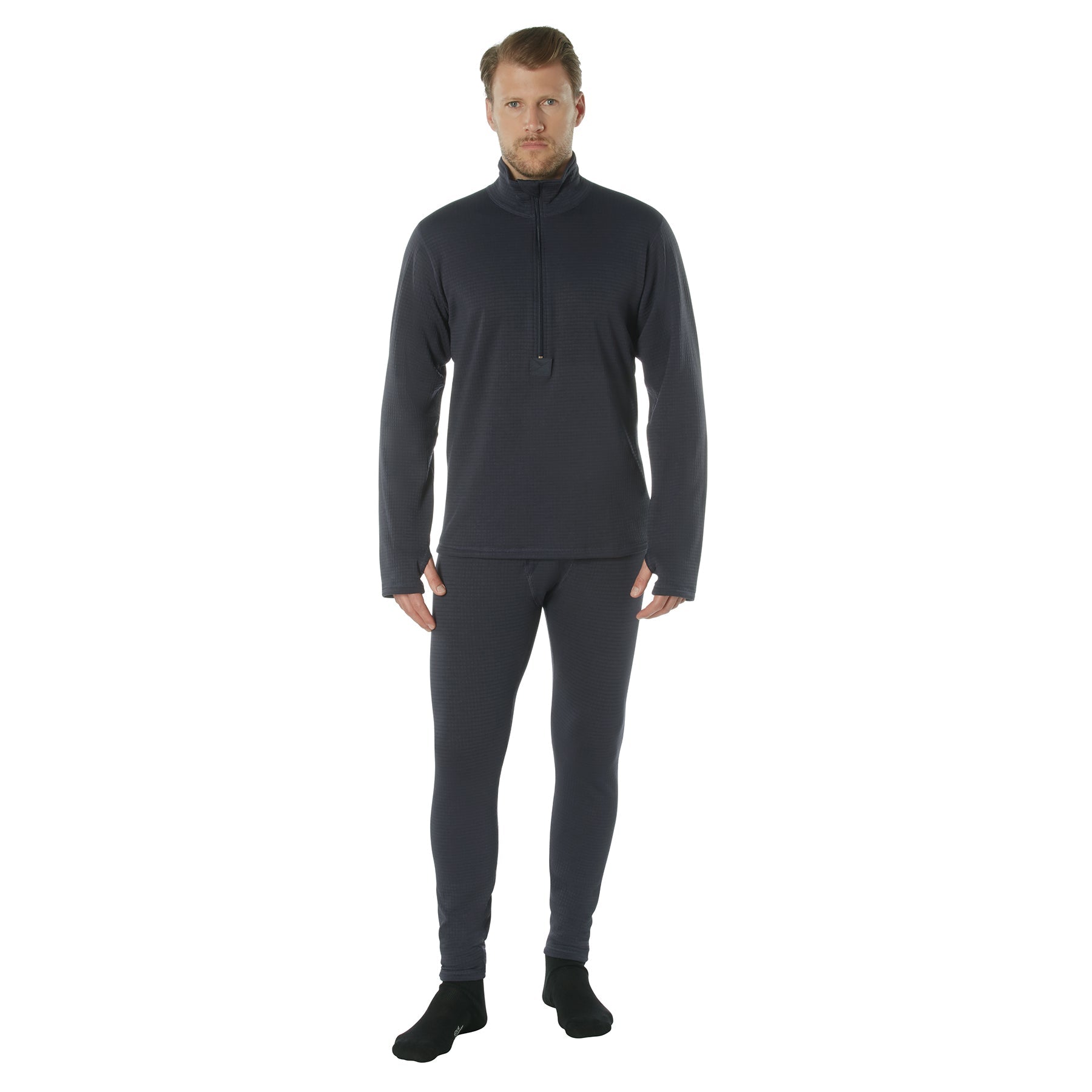 Rothco ECWCS Gen III Mid-Weight Underwear Top (Level II) LARSON TACTICAL SUPPLY