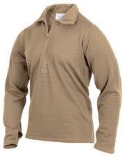 Rothco ECWCS Gen III Mid-Weight Underwear Top (Level II) LARSON TACTICAL SUPPLY