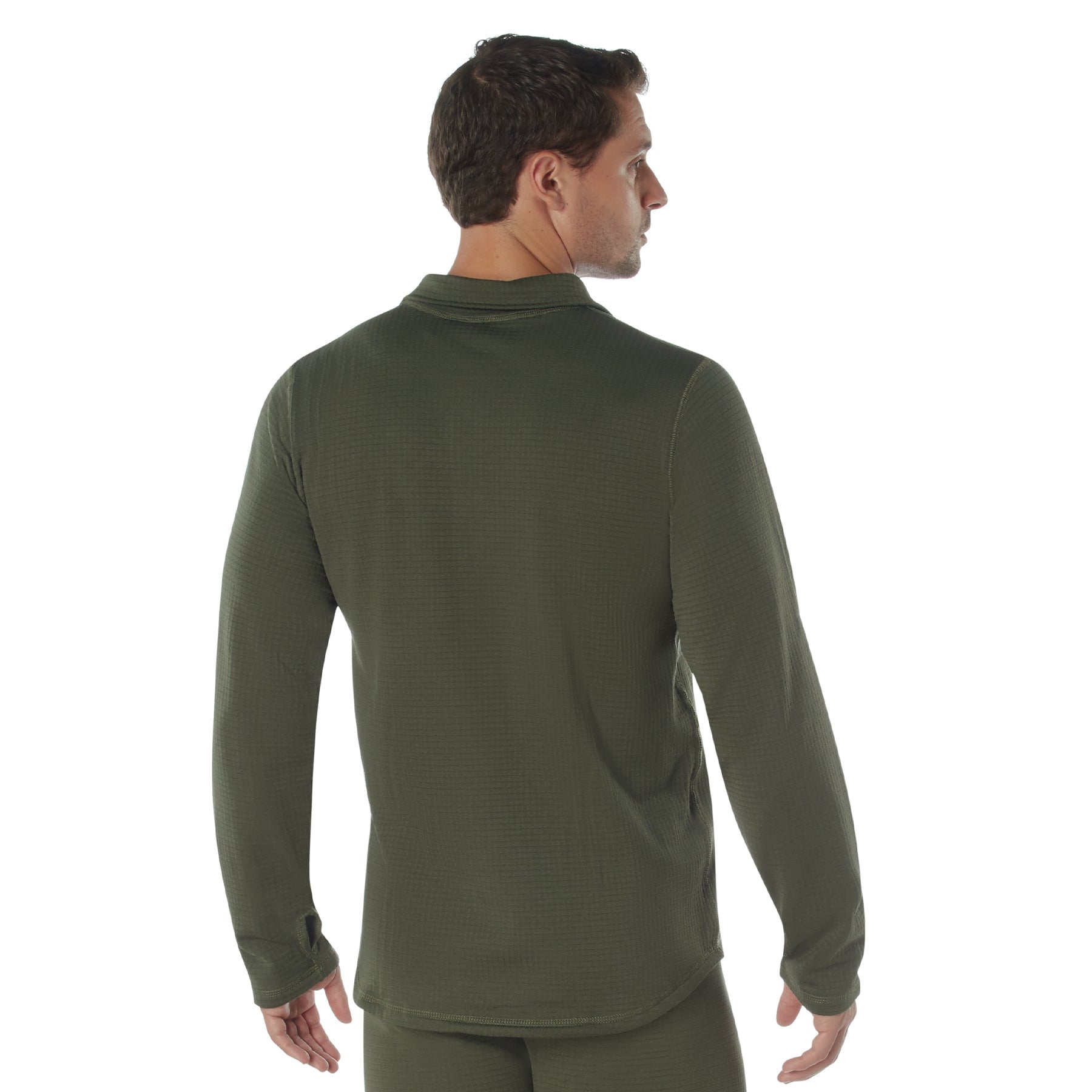 Rothco ECWCS Gen III Mid-Weight Underwear Top (Level II) LARSON TACTICAL SUPPLY