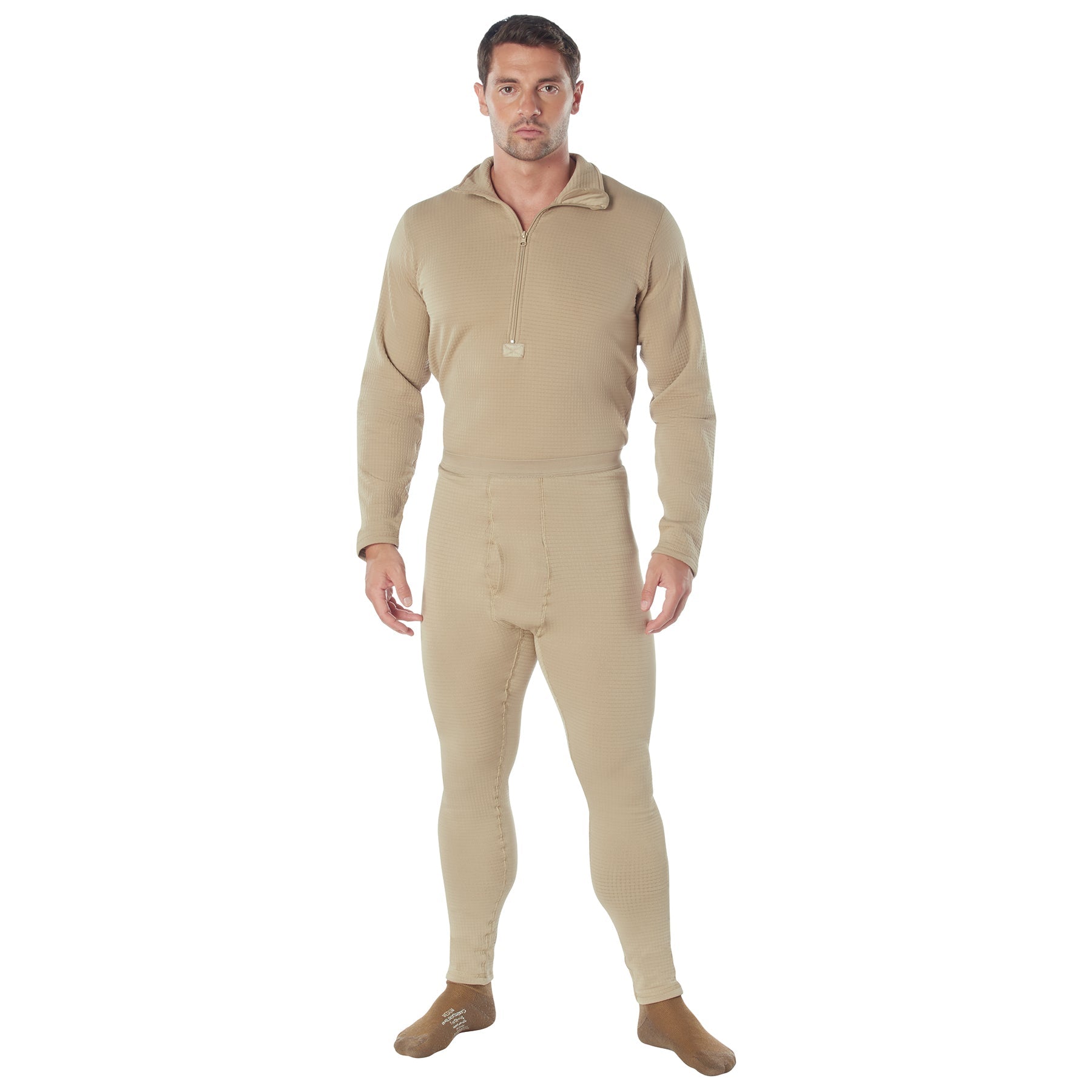 Rothco ECWCS Gen III Mid-Weight Underwear Bottoms (Level II) LARSON TACTICAL SUPPLY