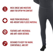 Rothco ECWCS Gen III Mid-Weight Underwear Bottoms (Level II) LARSON TACTICAL SUPPLY