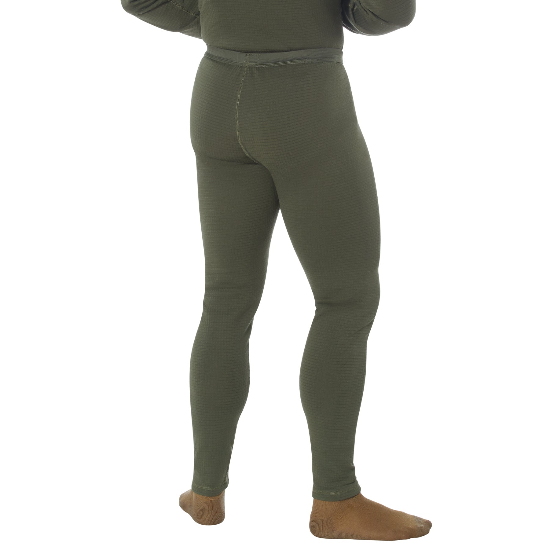 Rothco ECWCS Gen III Mid-Weight Underwear Bottoms (Level II) LARSON TACTICAL SUPPLY