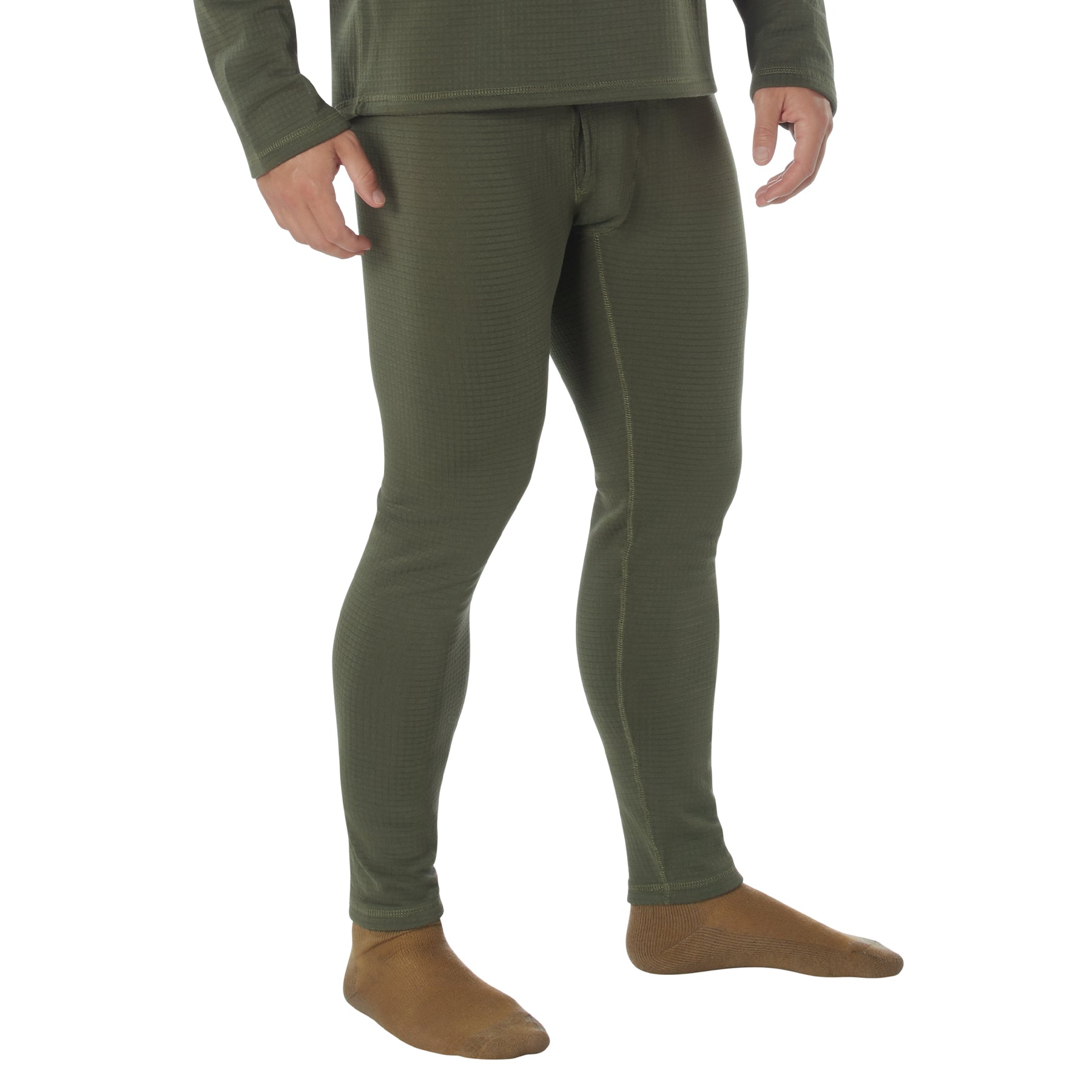 Rothco ECWCS Gen III Mid-Weight Underwear Bottoms (Level II) LARSON TACTICAL SUPPLY