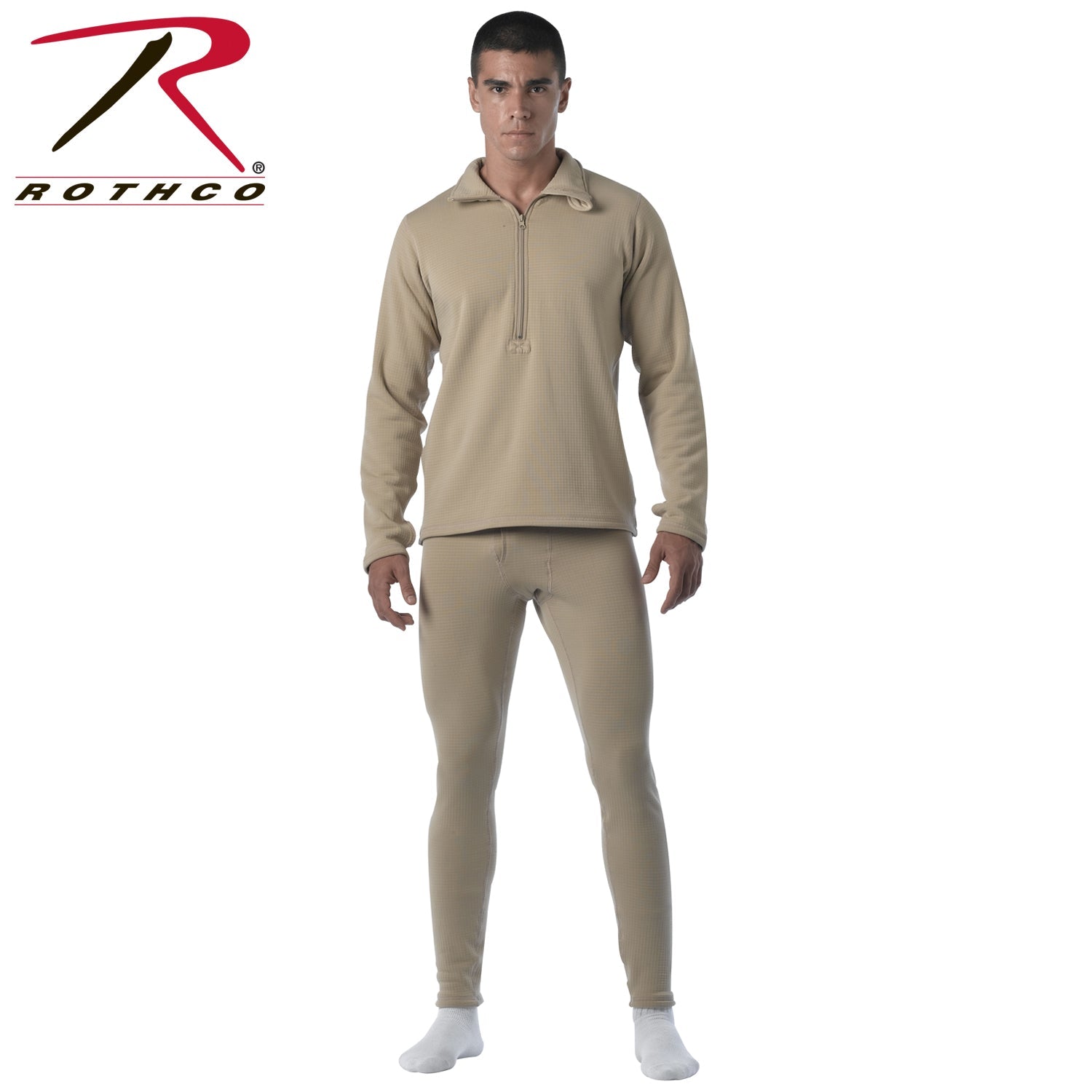 Rothco ECWCS Gen III Mid-Weight Underwear Bottoms (Level II) LARSON TACTICAL SUPPLY