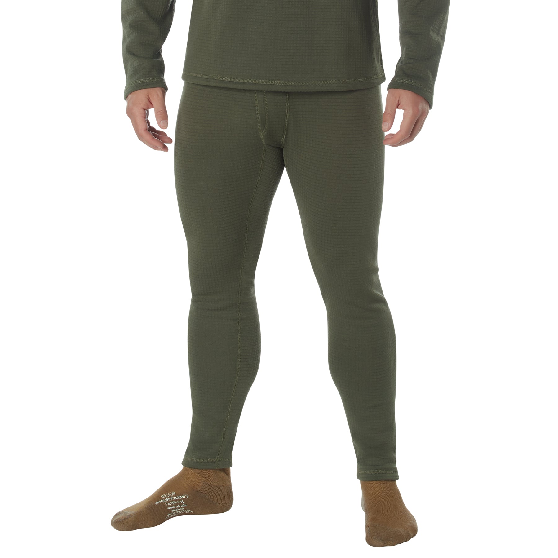 Rothco ECWCS Gen III Mid-Weight Underwear Bottoms (Level II) LARSON TACTICAL SUPPLY