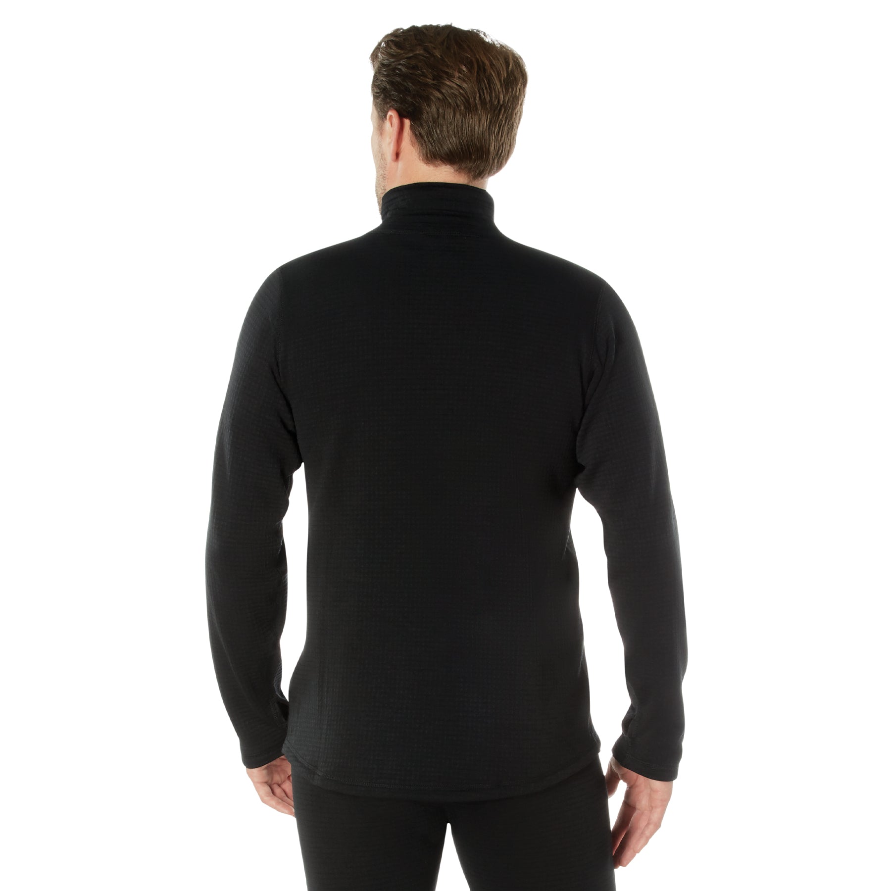 Rothco ECWCS Gen III Mid-Weight Underwear Top (Level II) LARSON TACTICAL SUPPLY