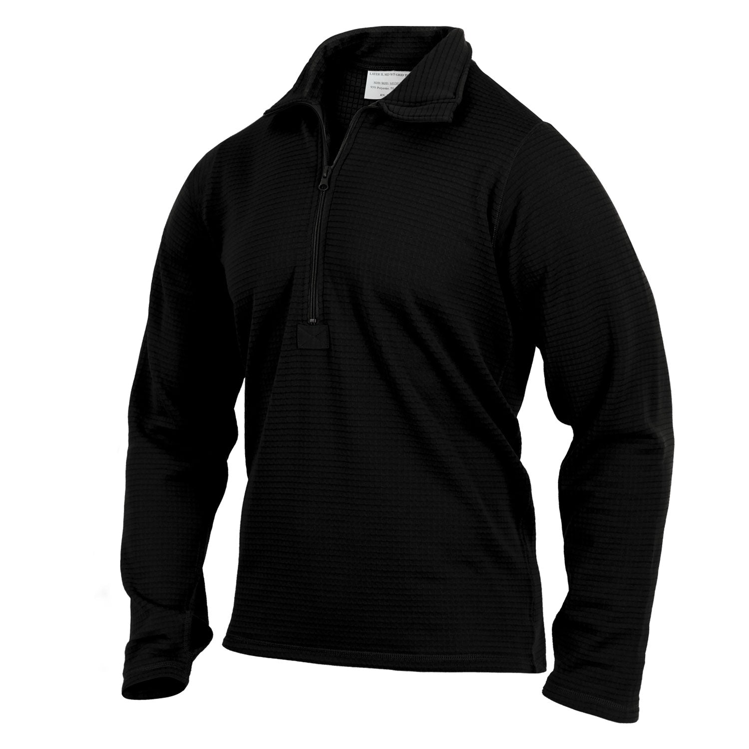 Rothco ECWCS Gen III Mid-Weight Underwear Top (Level II) LARSON TACTICAL SUPPLY