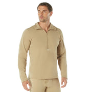 Rothco ECWCS Gen III Mid-Weight Underwear Top (Level II) LARSON TACTICAL SUPPLY