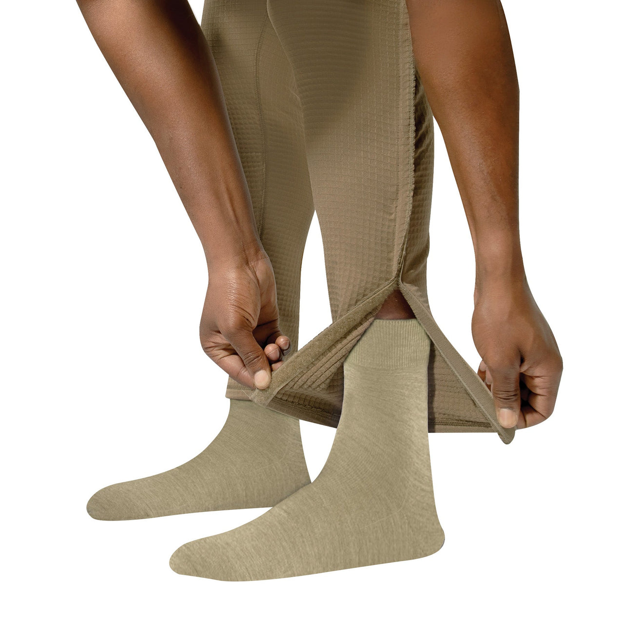 Rothco ECWCS Gen III Level II Mid-Weight Underwear Breakaway Bottoms LARSON TACTICAL SUPPLY