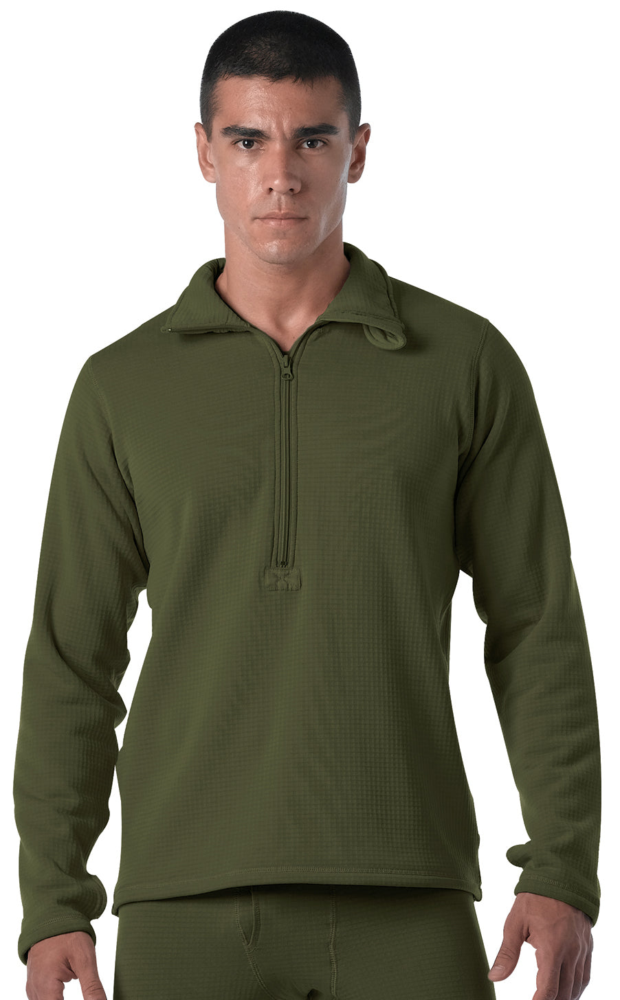 Rothco ECWCS Gen III Mid-Weight Underwear Top (Level II) LARSON TACTICAL SUPPLY