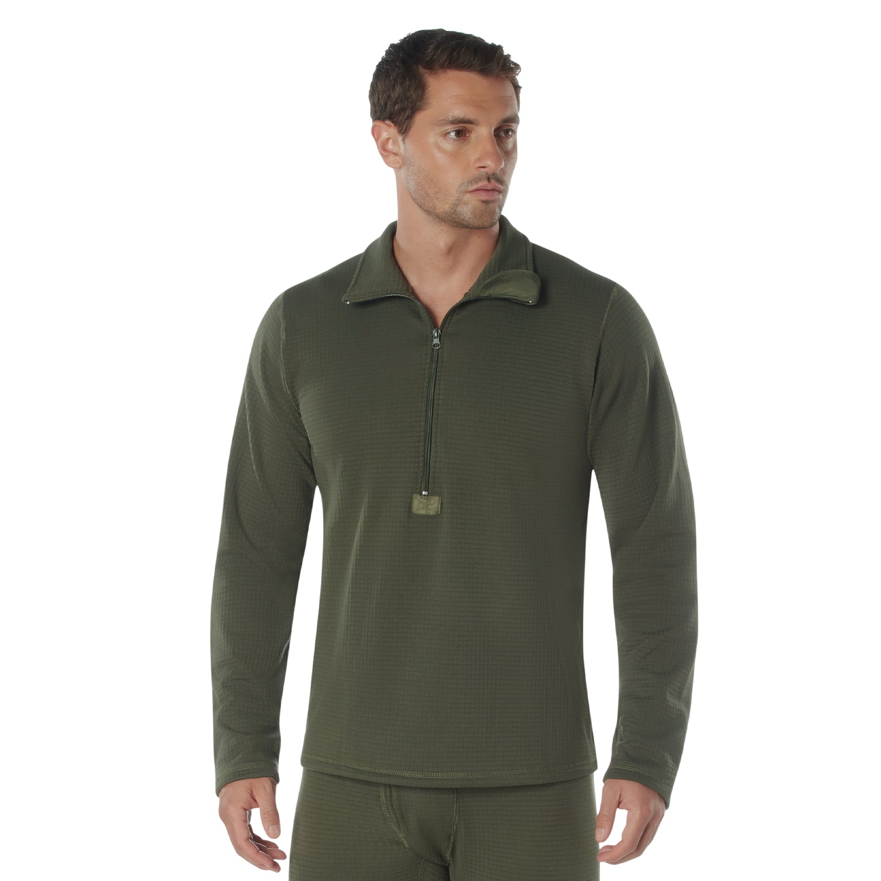 Rothco ECWCS Gen III Mid-Weight Underwear Top (Level II) LARSON TACTICAL SUPPLY