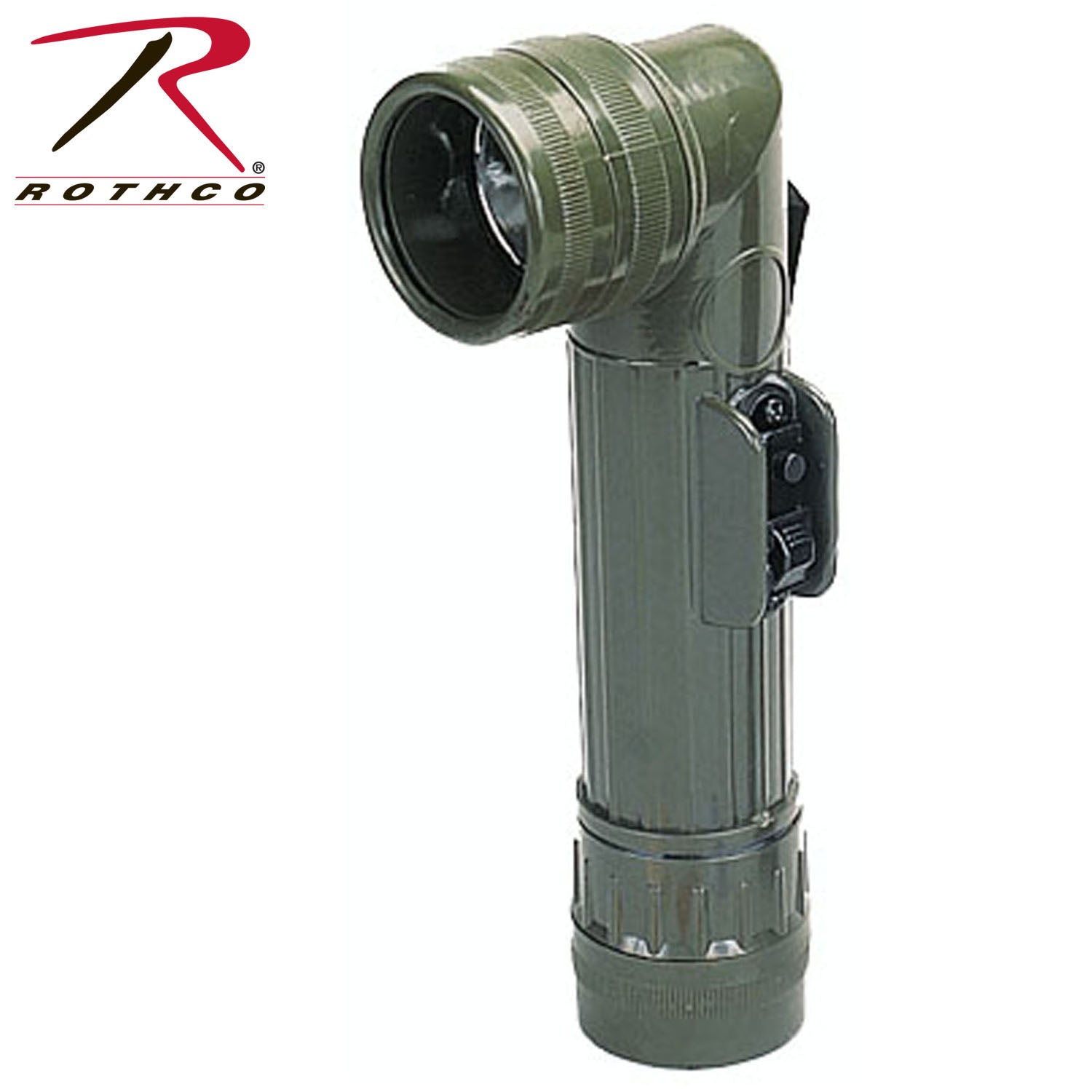Rothco G.I. Type D-Cell Flashlights LARSON TACTICAL SUPPLY