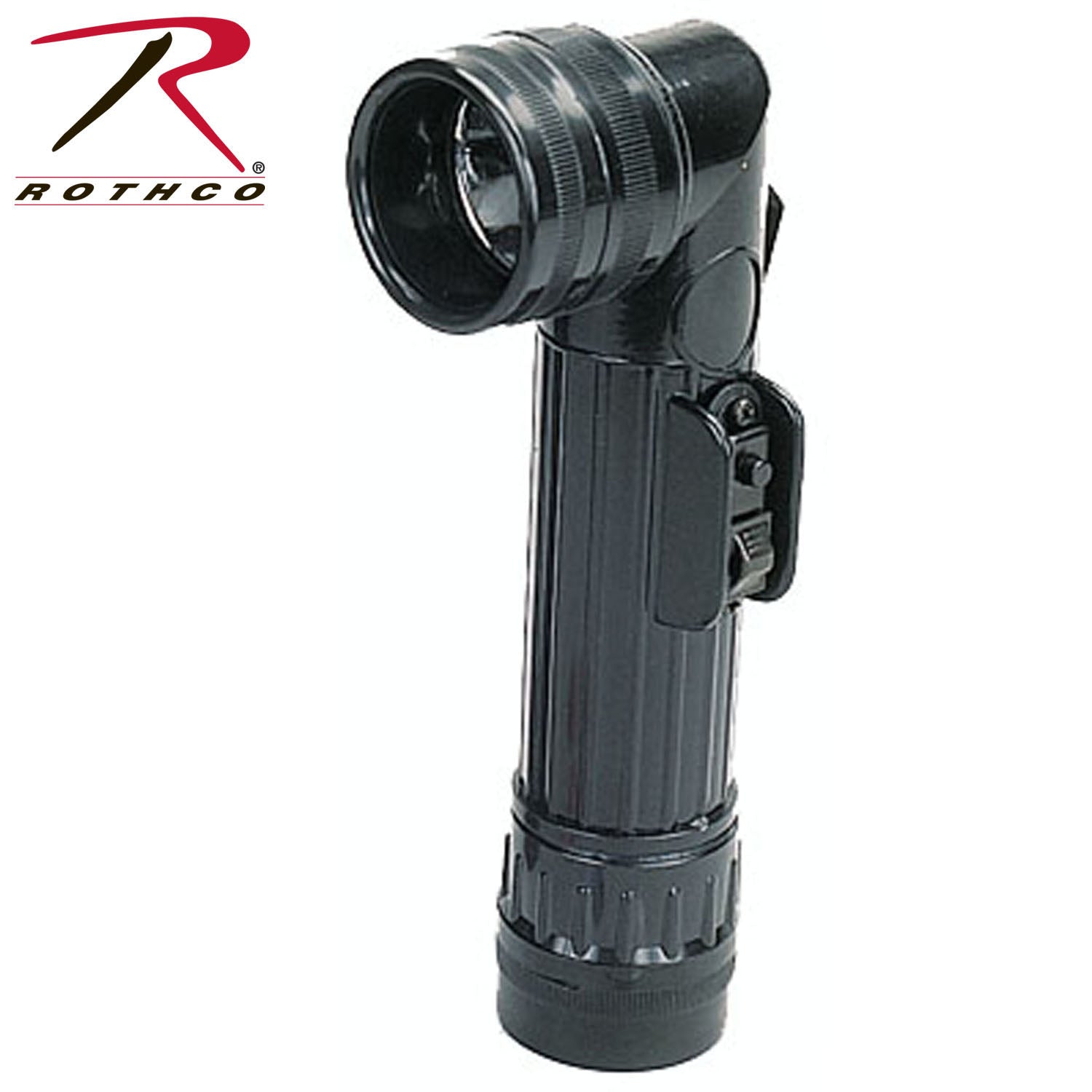 Rothco G.I. Type D-Cell Flashlights LARSON TACTICAL SUPPLY