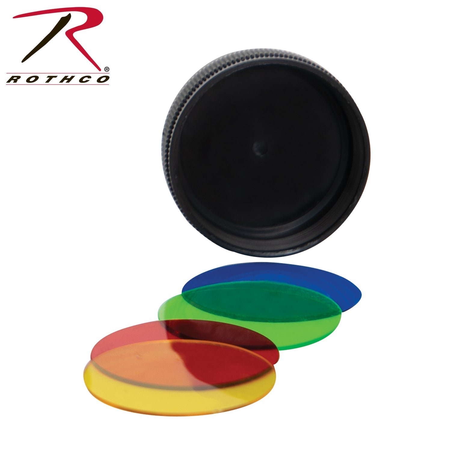 Rothco G.I. Type D-Cell Flashlights LARSON TACTICAL SUPPLY