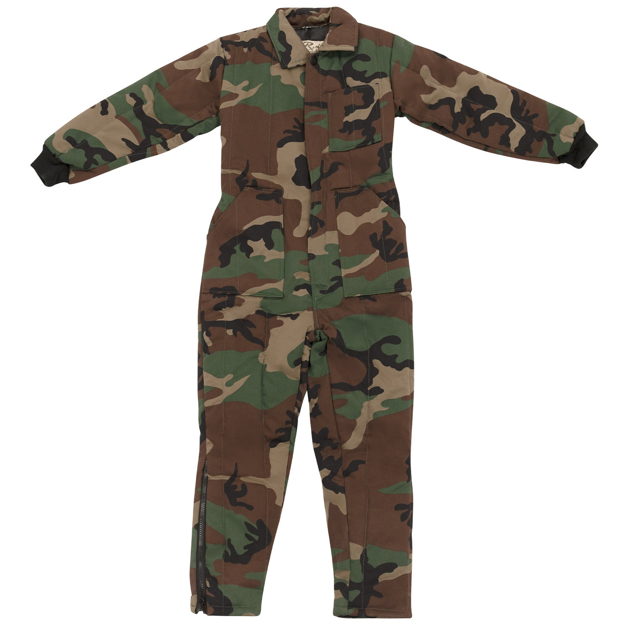 Rothco Kids Insulated Coveralls LARSON TACTICAL SUPPLY