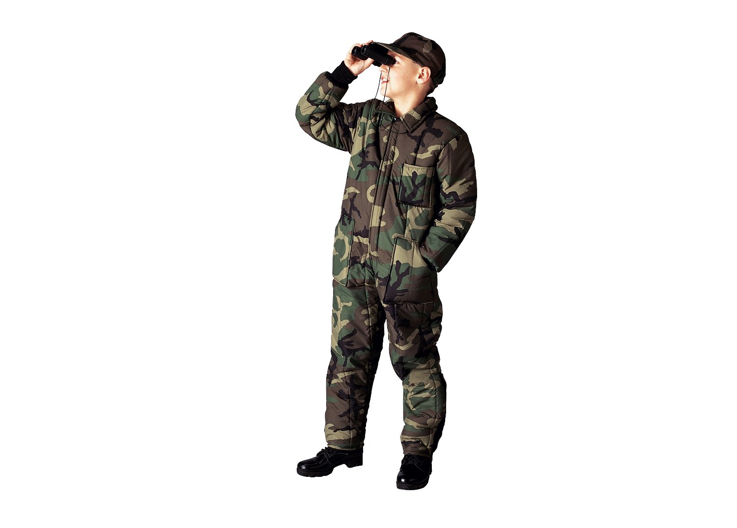Rothco Kids Insulated Coveralls LARSON TACTICAL SUPPLY