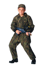 Rothco Kids Insulated Coveralls LARSON TACTICAL SUPPLY