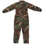 Rothco Kids Insulated Coveralls LARSON TACTICAL SUPPLY