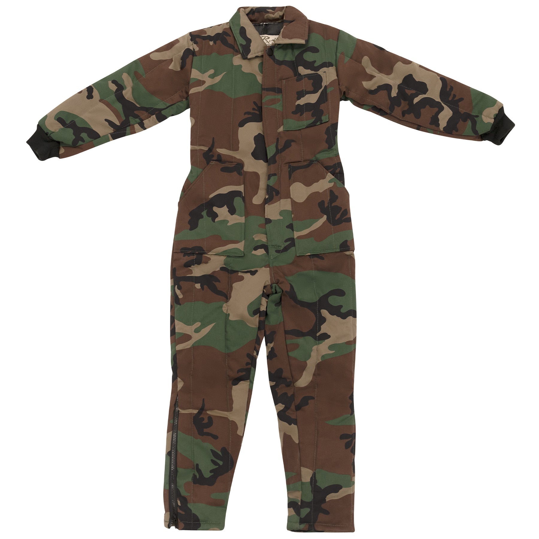 Rothco Kids Insulated Coveralls LARSON TACTICAL SUPPLY