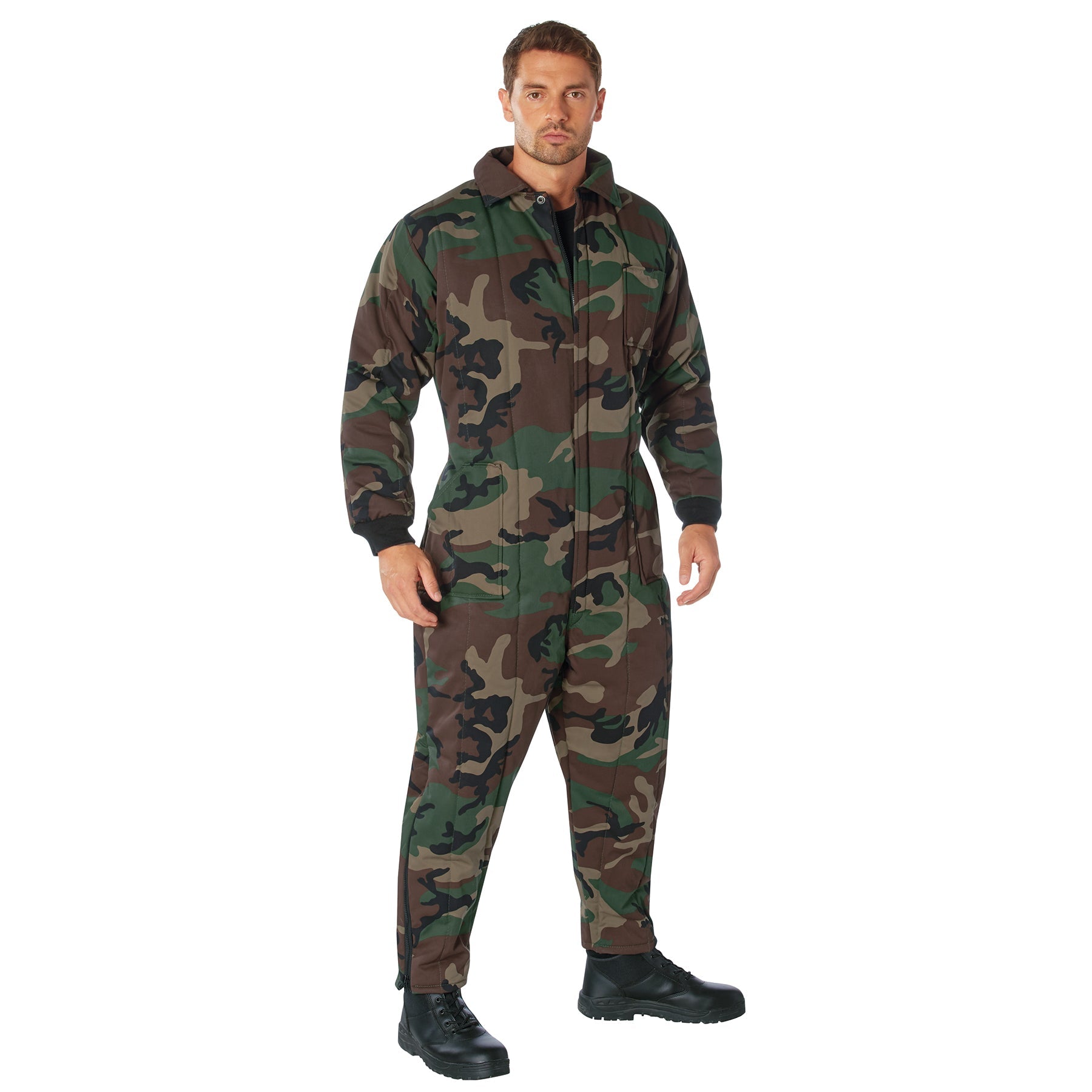 Rothco Insulated Coveralls LARSON TACTICAL SUPPLY
