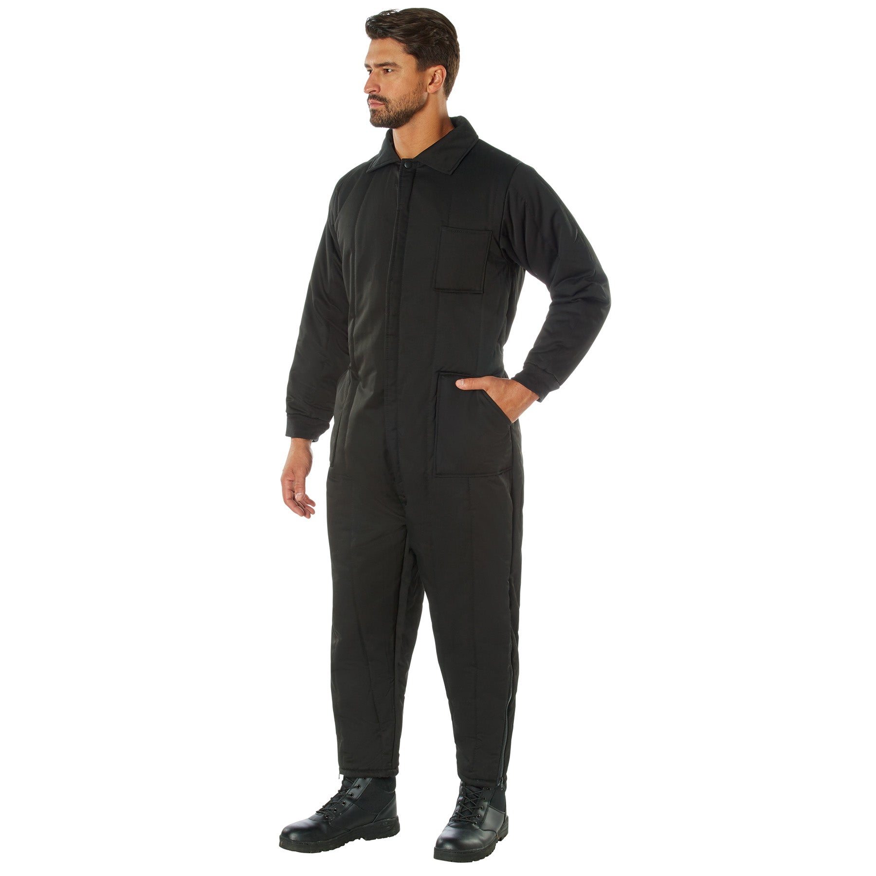 Rothco Insulated Coveralls LARSON TACTICAL SUPPLY