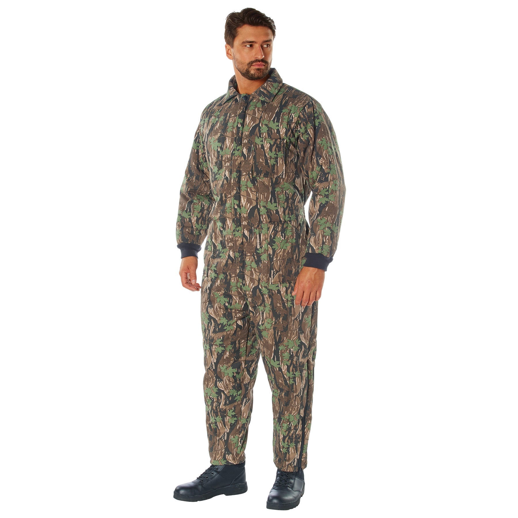 Rothco Insulated Coveralls LARSON TACTICAL SUPPLY