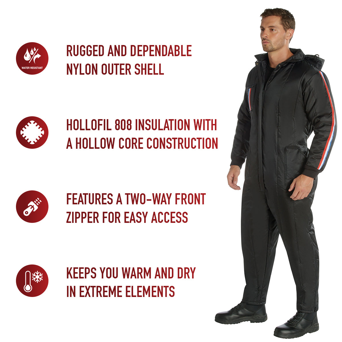 Rothco Ski and Rescue Suit LARSON TACTICAL SUPPLY