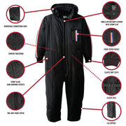 Rothco Ski and Rescue Suit LARSON TACTICAL SUPPLY