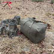 Rothco Canvas Small Parachute Cargo Bag LARSON TACTICAL SUPPLY