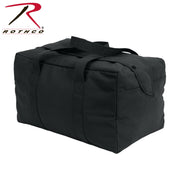 Rothco Canvas Small Parachute Cargo Bag LARSON TACTICAL SUPPLY