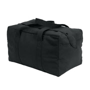 Rothco Canvas Small Parachute Cargo Bag LARSON TACTICAL SUPPLY