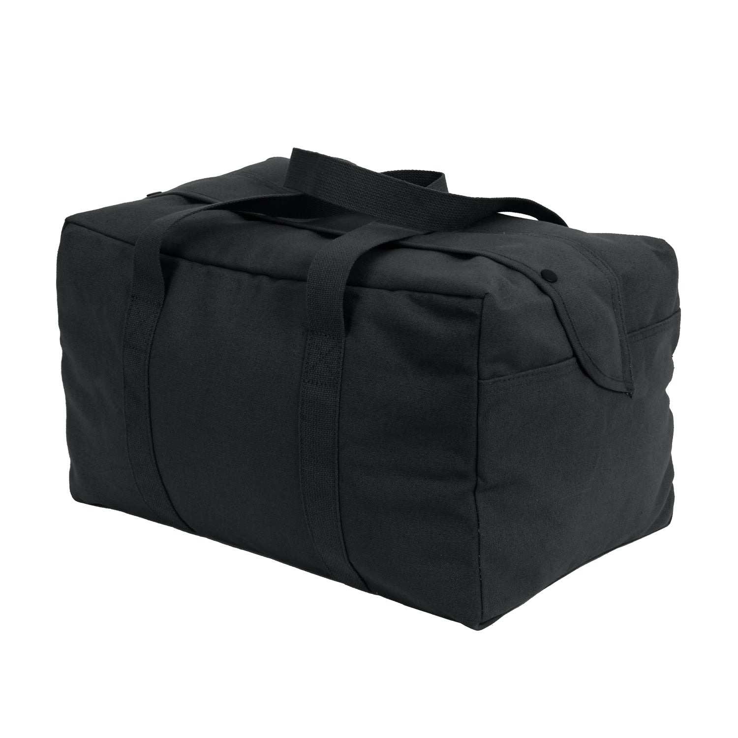 Rothco Canvas Small Parachute Cargo Bag LARSON TACTICAL SUPPLY