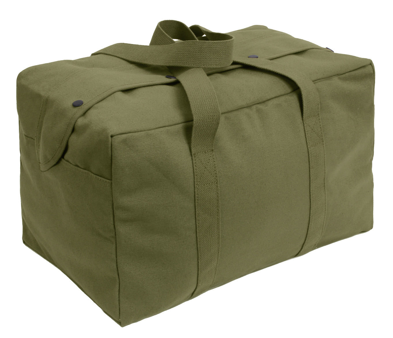 Rothco Canvas Small Parachute Cargo Bag LARSON TACTICAL SUPPLY