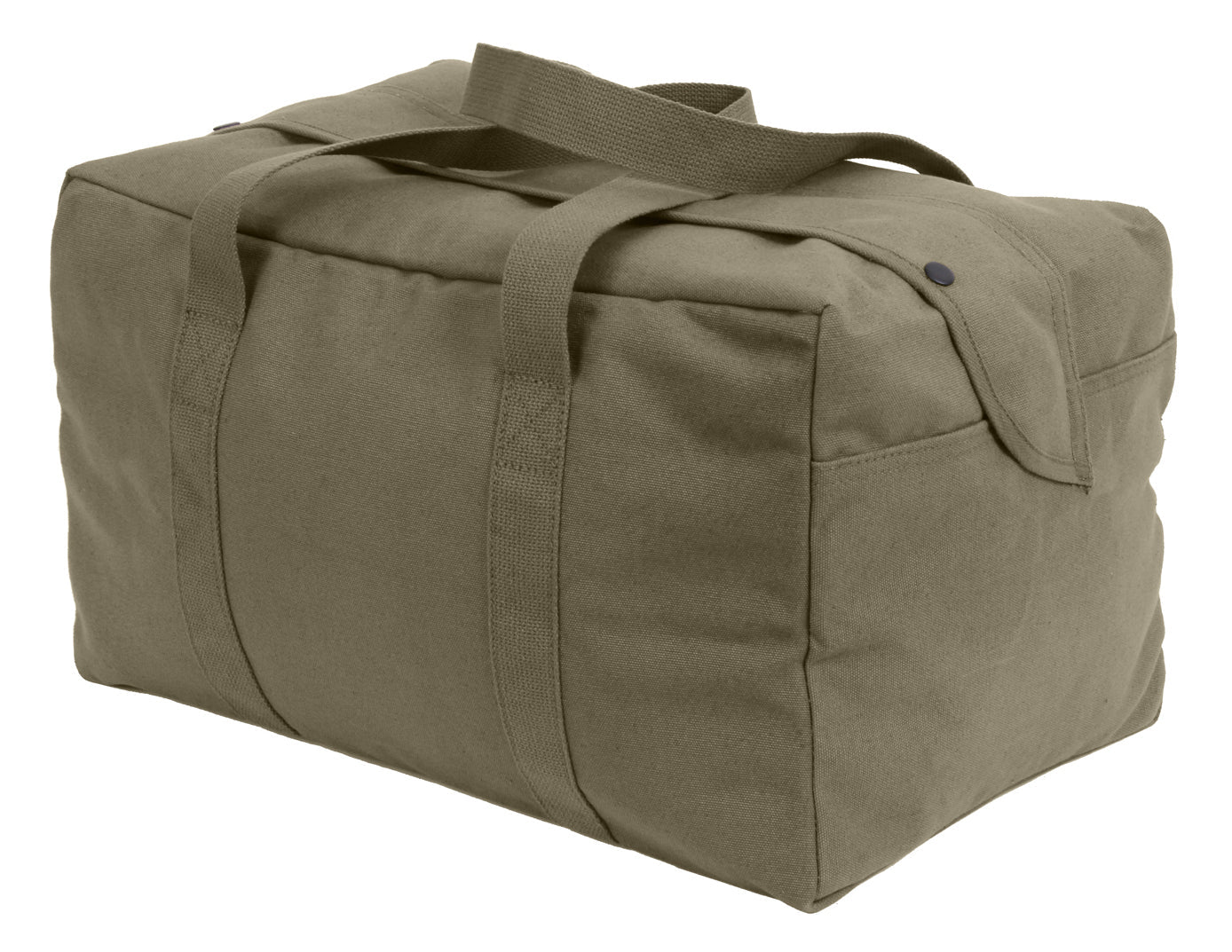Rothco Canvas Small Parachute Cargo Bag LARSON TACTICAL SUPPLY