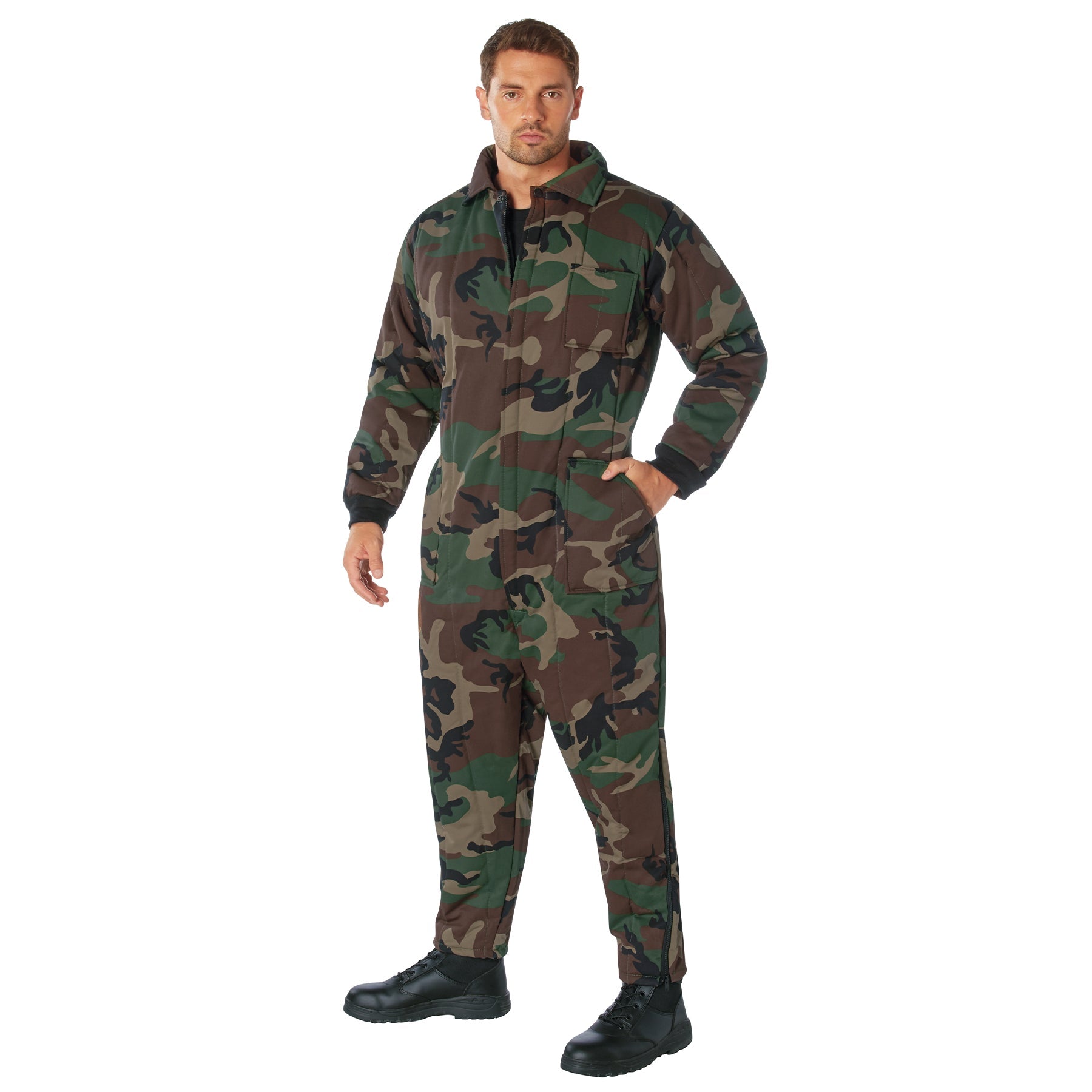 Rothco Insulated Coveralls LARSON TACTICAL SUPPLY