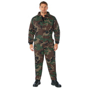 Rothco Insulated Coveralls LARSON TACTICAL SUPPLY