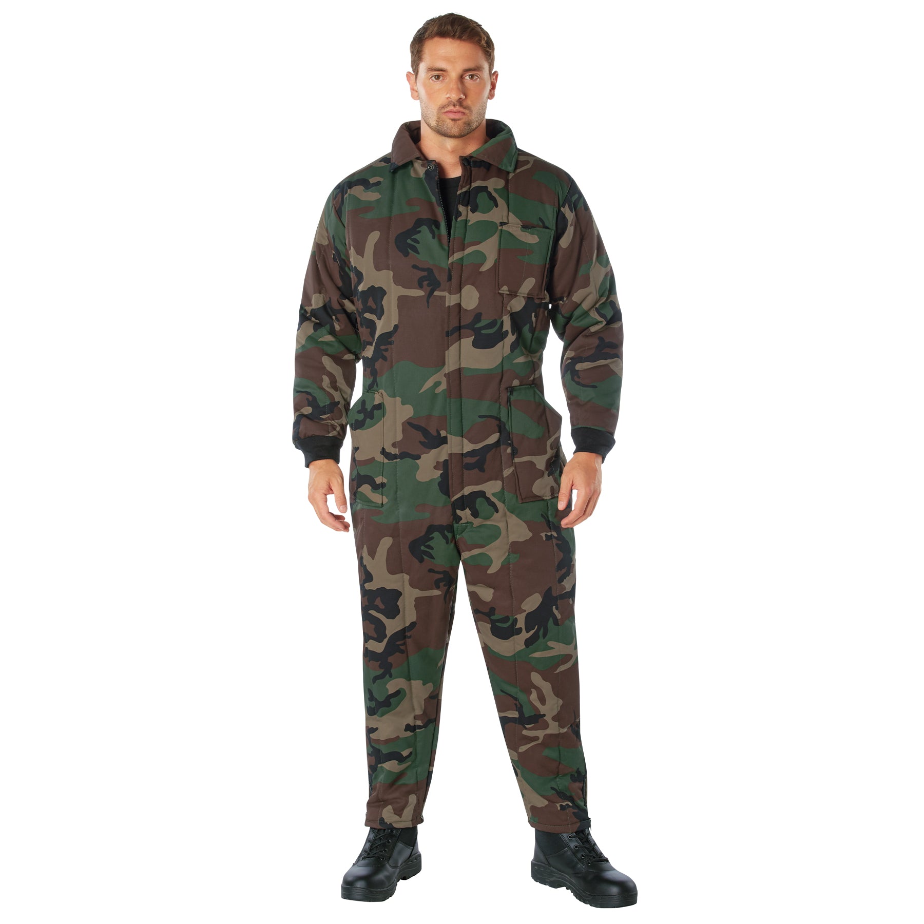 Rothco Insulated Coveralls LARSON TACTICAL SUPPLY