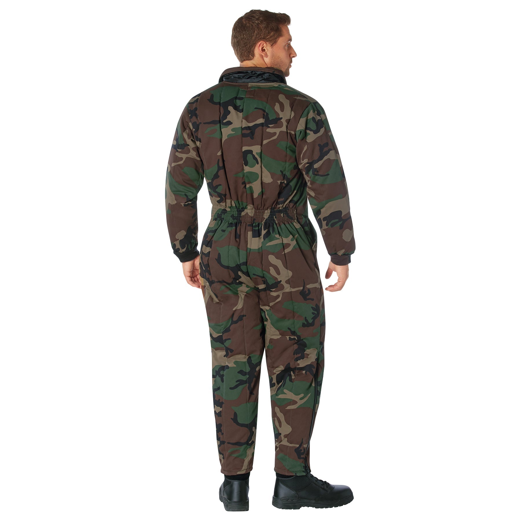 Rothco Insulated Coveralls LARSON TACTICAL SUPPLY