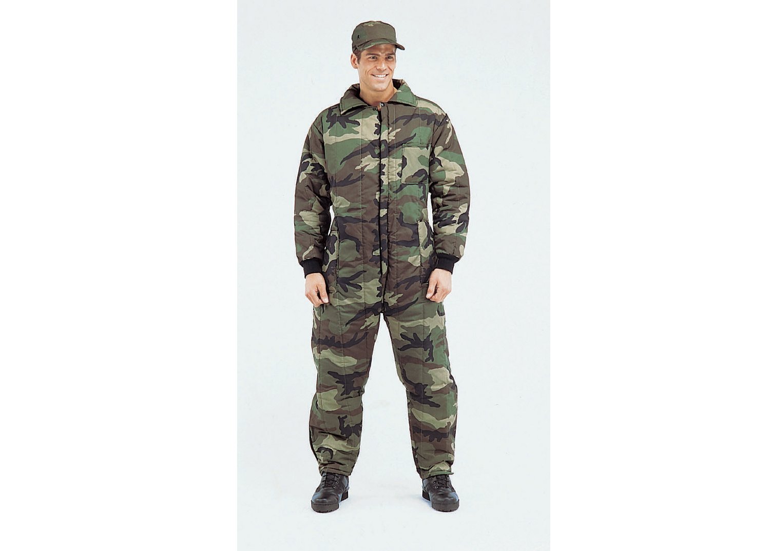 Rothco Insulated Coveralls LARSON TACTICAL SUPPLY