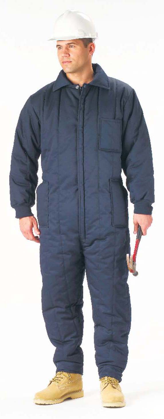 Rothco Insulated Coveralls LARSON TACTICAL SUPPLY