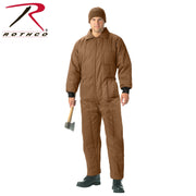 Rothco Insulated Coveralls LARSON TACTICAL SUPPLY