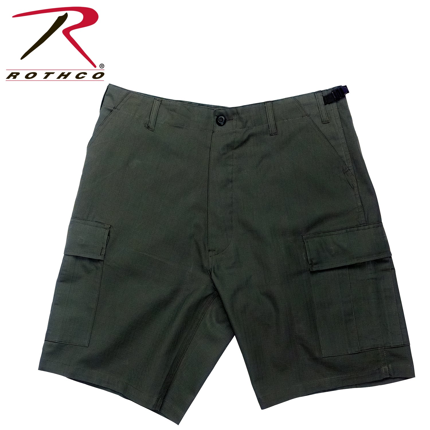 Rothco Rip-Stop BDU Shorts LARSON TACTICAL SUPPLY