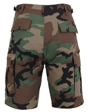 Rothco Rip-Stop BDU Shorts LARSON TACTICAL SUPPLY