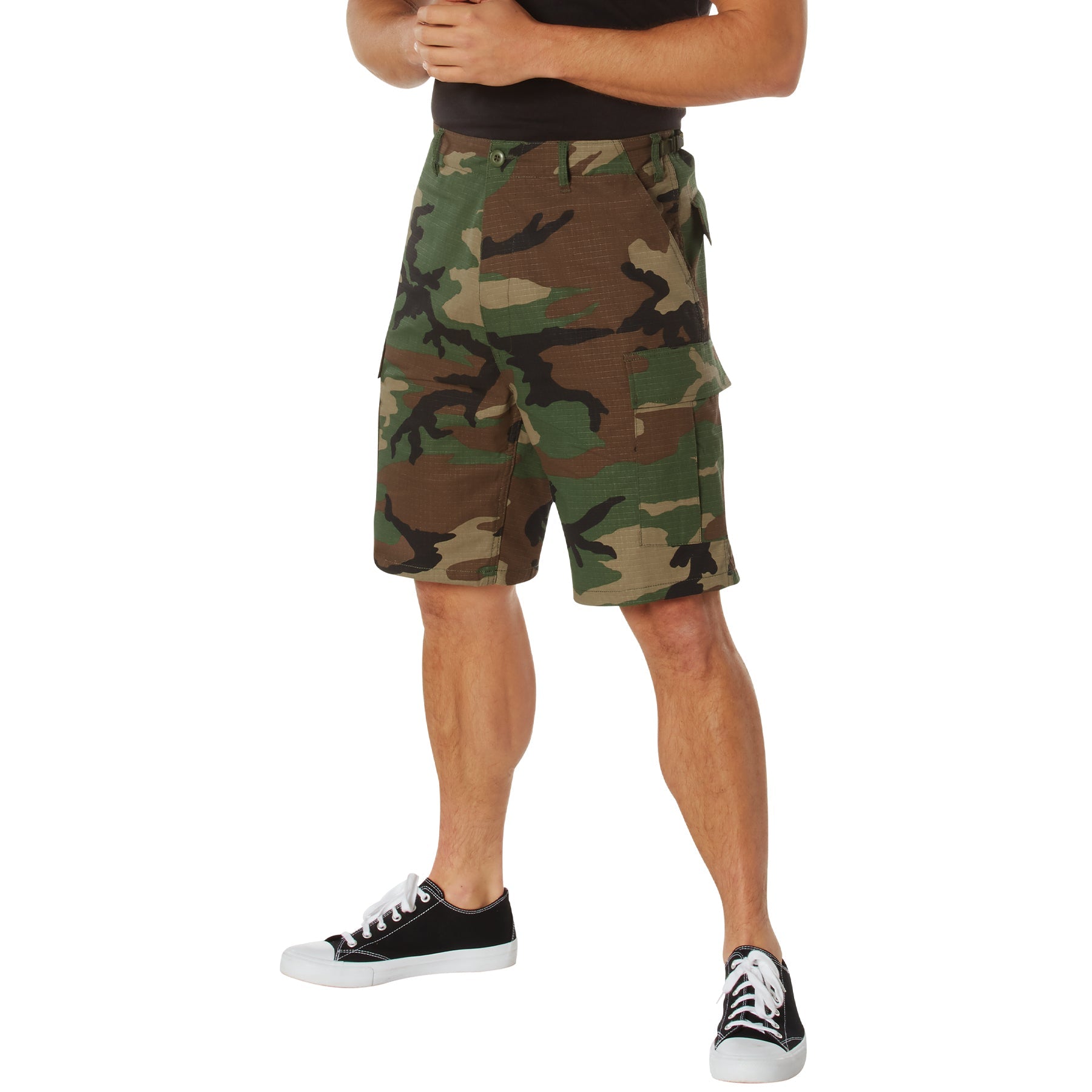 Rothco Rip-Stop BDU Shorts LARSON TACTICAL SUPPLY