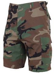 Rothco Rip-Stop BDU Shorts LARSON TACTICAL SUPPLY