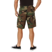 Rothco Rip-Stop BDU Shorts LARSON TACTICAL SUPPLY