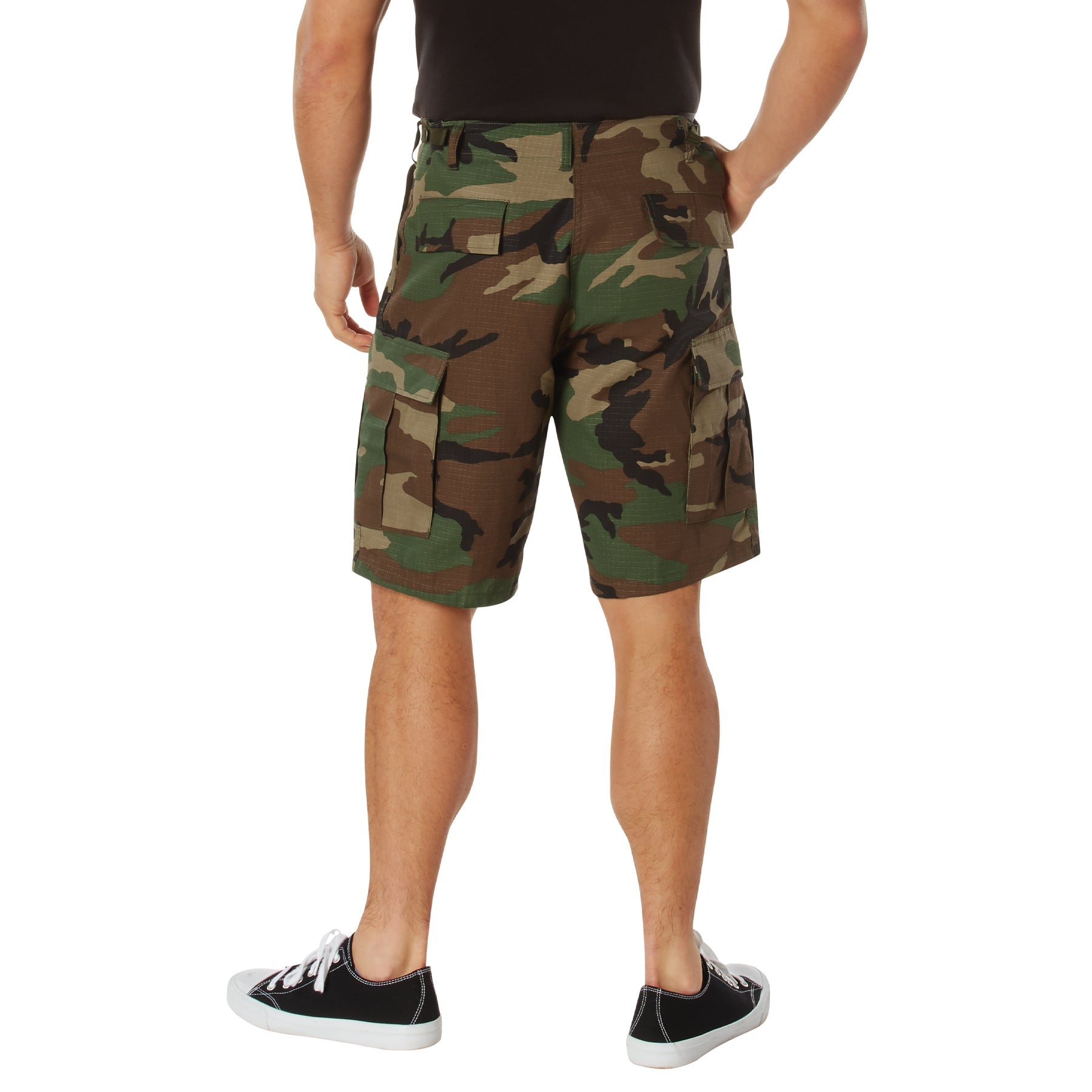 Rothco Rip-Stop BDU Shorts LARSON TACTICAL SUPPLY