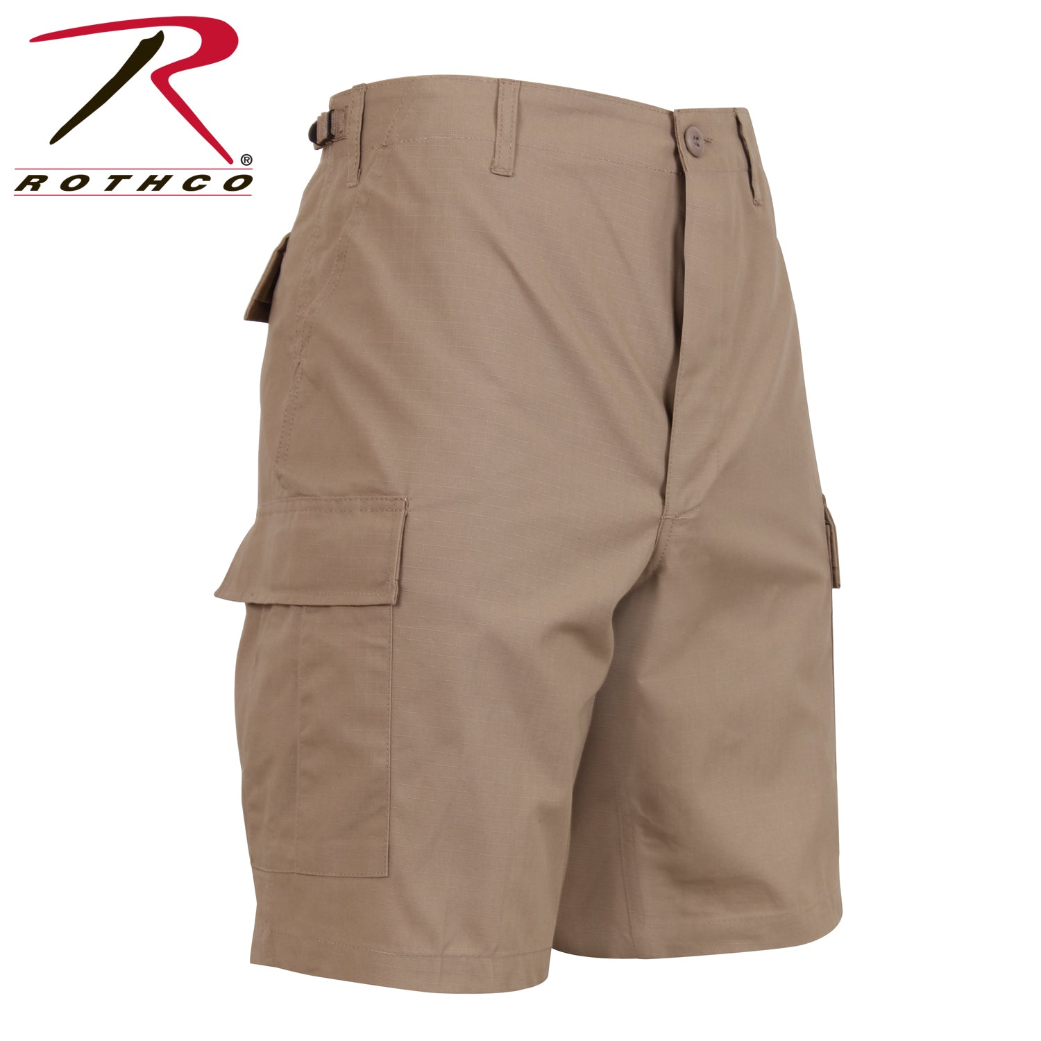 Rothco Rip-Stop BDU Shorts LARSON TACTICAL SUPPLY